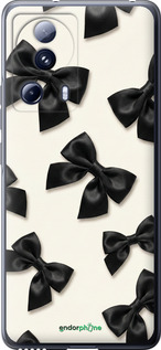 Силиконовый чехол Dark Coquette для Xiaomi Civi 2 - 6765u-2917 изображение 