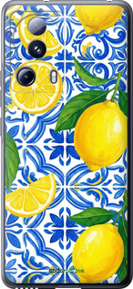 Силиконовый чехол Grocery Girl Italian Summer для Xiaomi 13 Lite - 6766u-3017 изображение 