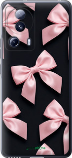 Силиконовый чехол 'Coquette Ribbons Dark Coquette' для Xiaomi Civi 2 изображение 3
