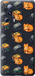 Силиконовый чехол 'Autonomous Zone' для Xiaomi Civi 2 изображение 5