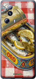 Силиконовый чехол 'Vintage Sardine Tin Phone' для Xiaomi Civi 2 изображение 7