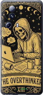 Силиконовый чехол 'The Overthinker' для Xiaomi 13 Lite изображение 1