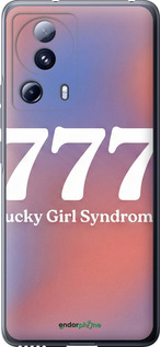 Силиконовый чехол 'Aesthetic Aura Gradient 777 Lucky Energy' для Xiaomi 13 Lite изображение 9