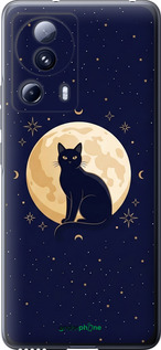 Силиконовый чехол 'Cute Cat Celestial/Witchy' для Xiaomi 13 Lite изображение 9