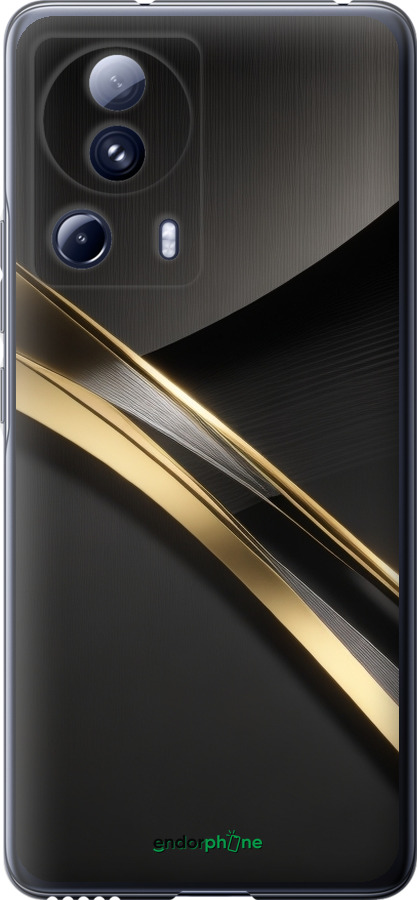 Силиконовый чехол Динамика для Xiaomi 13 Lite - 5836u-3017 изображение 