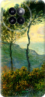 Силиконовый чехол Клод Моне для Xiaomi Civi 4 Pro - 1193u-3682 изображение 