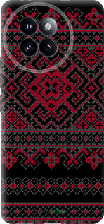 Силиконовый чехол Вышиванка 52 для Xiaomi Civi 4 Pro - 1763u-3682 изображение 