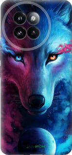 Силиконовый чехол Арт-волк для Xiaomi Civi 4 Pro - 3999u-3682 изображение 