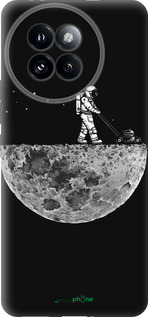 Силиконовый чехол Moon in dark для Xiaomi Civi 4 Pro - 4176u-3682 изображение 