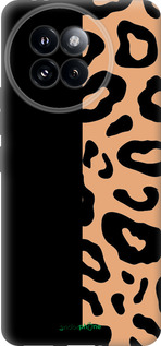 Силиконовый чехол Пятна леопарда для Xiaomi Civi 4 Pro - 4269u-3682 изображение 