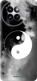 Силіконовий чехол Інь і янь для Xiaomi Civi 4 Pro - 4389u-3682 изображение 