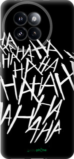 Силиконовый чехол joker hahaha для Xiaomi Civi 4 Pro - 4509u-3682 изображение 