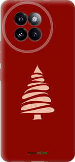 Силиконовый чехол Новогодний 15 для Xiaomi Civi 4 Pro - 4628u-3682 изображение 