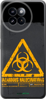 Силиконовый чехол biohazard 28 для Xiaomi Civi 4 Pro - 4846u-3682 изображение 