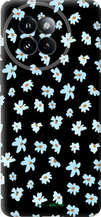 Силиконовый чехол Цветочный для Xiaomi Civi 4 Pro - 4900u-3682 изображение 