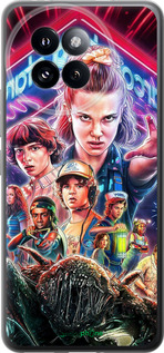 Силиконовый чехол № 5362 для Xiaomi Civi 4 Pro - 5362u-3682 изображение 