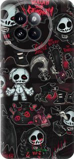 Силіконовий чехол № 5380 для Xiaomi Civi 4 Pro - 5380u-3682 изображение 