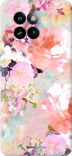 Силиконовый чехол № 5404 для Xiaomi Civi 4 Pro - 5404u-3682 изображение 