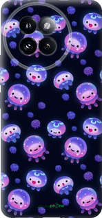 Силиконовый чехол № 5414 для Xiaomi Civi 4 Pro - 5414u-3682 изображение 