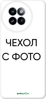 Силиконовый чехол 'Чехол с фото' для Xiaomi Civi 4 Pro изображение 1