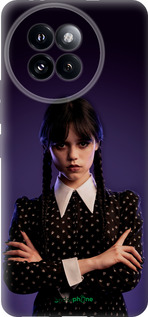 Силиконовый чехол Wednesday v3 для Xiaomi Civi 4 Pro - 5517u-3682 изображение 