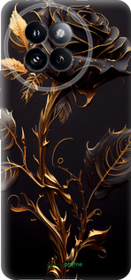 Силиконовый чехол Роза 3 для Xiaomi Civi 4 Pro - 5552u-3682 изображение 