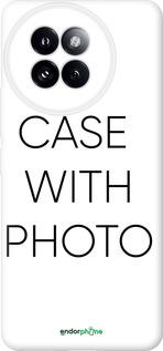 silicone case case 'Photo case' for Xiaomi Civi 4 Pro image 1