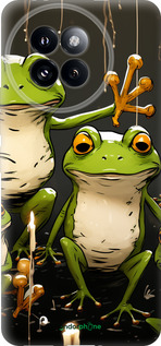 Силиконовый чехол Жабки 2 для Xiaomi Civi 4 Pro - 5657u-3682 изображение 