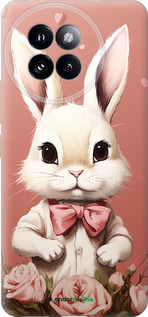 Силиконовый чехол Зайчик для Xiaomi Civi 4 Pro - 5669u-3682 изображение 