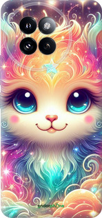 Силиконовый чехол 'Сказочный котенок' для Xiaomi Civi 4 Pro изображение 6