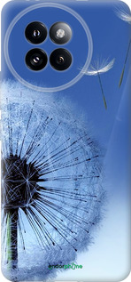 Силиконовый чехол Одуванчик для Xiaomi Civi 4 Pro - 6005u-3682 изображение 