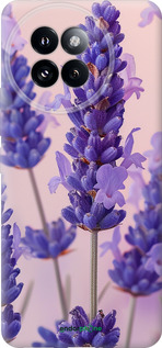 Силіконовий чехол Лаванда для Xiaomi Civi 4 Pro - 6037u-3682 изображение 