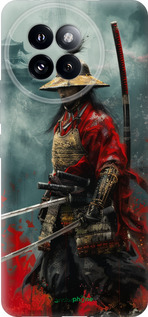 Силиконовый чехол Shogun для Xiaomi Civi 4 Pro - 6078u-3682 изображение 