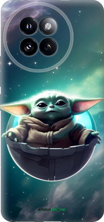 Силиконовый чехол Малышь йода для Xiaomi Civi 4 Pro - 6294u-3682 изображение 