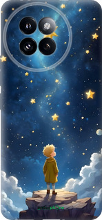 Силиконовый чехол Маленький принц для Xiaomi Civi 4 Pro - 6326u-3682 изображение 