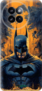 Силиконовый чехол Бэтмен для Xiaomi Civi 4 Pro - 6335u-3682 изображение 