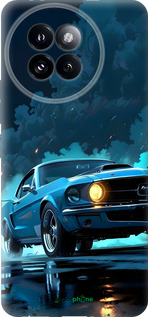 Силиконовый чехол Форд мустанг для Xiaomi Civi 4 Pro - 6374u-3682 изображение 