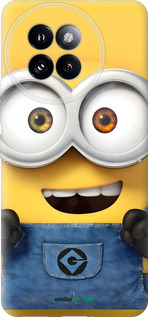 Силиконовый чехол Миньон для Xiaomi Civi 4 Pro - 6389u-3682 изображение 