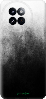 Силиконовый чехол Абстрактная композиция в серых тонах для Xiaomi Civi 4 Pro - 6477u-3682 изображение 