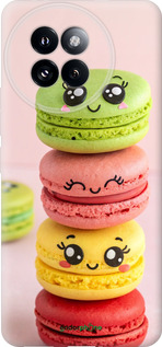 Силиконовый чехол Печенье для Xiaomi Civi 4 Pro - 6693u-3682 изображение 