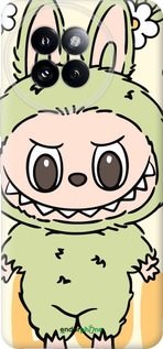 Силиконовый чехол № 6736 для Xiaomi Civi 4 Pro - 6736u-3682 изображение 