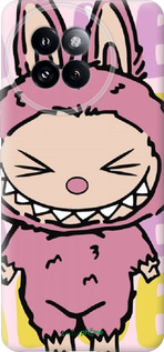 Силиконовый чехол № 6737 для Xiaomi Civi 4 Pro - 6737u-3682 изображение 