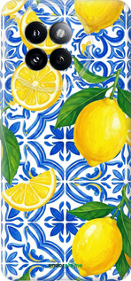 Силиконовый чехол Grocery Girl Italian Summer для Xiaomi Civi 4 Pro - 6766u-3682 изображение 