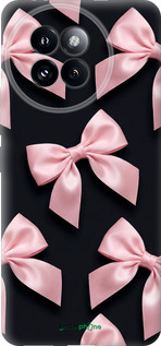 Силіконовий чехол Coquette Ribbons Dark Coquette для Xiaomi Civi 4 Pro - 6767u-3682 изображение 