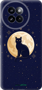Силиконовый чехол Cute Cat Celestial/Witchy для Xiaomi Civi 4 Pro - 6787u-3682 изображение 