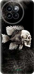 Силиконовый чехол Рыбо-человек для Xiaomi Civi 4 Pro - 683u-3682 изображение 