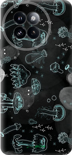 Силиконовый чехол Медузы для Xiaomi Civi 4 Pro - 906u-3682 изображение 