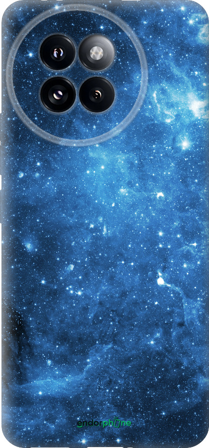 Силиконовый чехол Звёздное небо для Xiaomi Civi 4 Pro - 167u-3682 изображение 