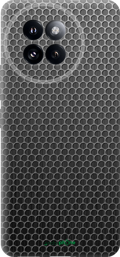 Силиконовый чехол Ячейки для Xiaomi Civi 4 Pro - 243u-3682 изображение 