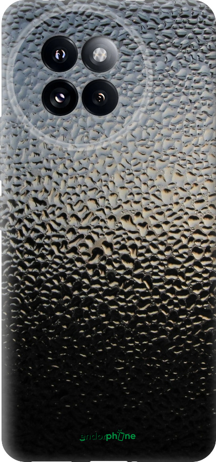 Силиконовый чехол Мокрое стекло для Xiaomi Civi 4 Pro - 245u-3682 изображение 